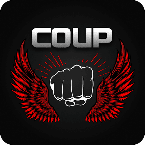Coup Plus — Mobile Game by Celeware